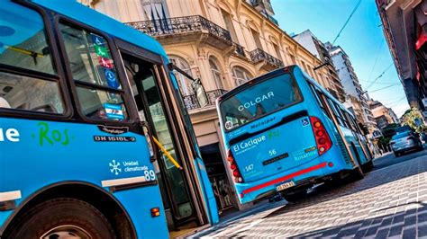 Nuevo tarifazo en el boleto de colectivo en Córdoba y Rosario Diario