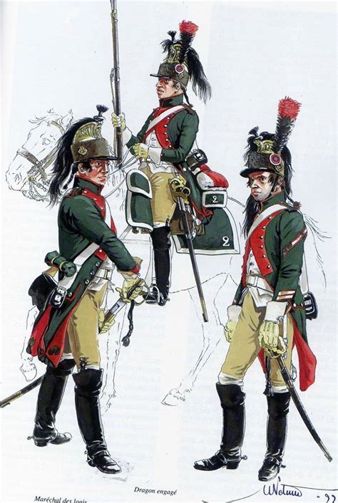 Napoleon Army Uniform Top Defense Systems