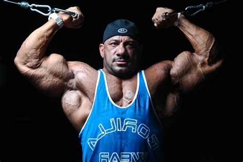 Muscle Lover The Incredible Anwar El Sayed