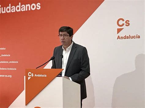 Marín No Ve Motivo Para Adelanto Electoral E Insiste En Que Susana Díaz Tiene En Su Mano