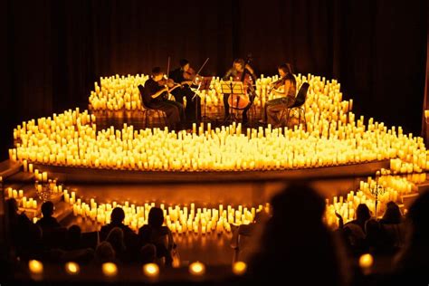 Les concerts Candlelight à la bougie débarquent enfin au Touquet