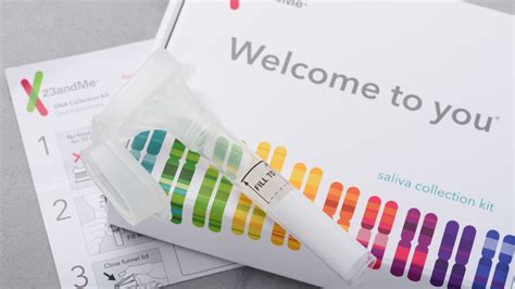 23andMe DNA test | TechRadar