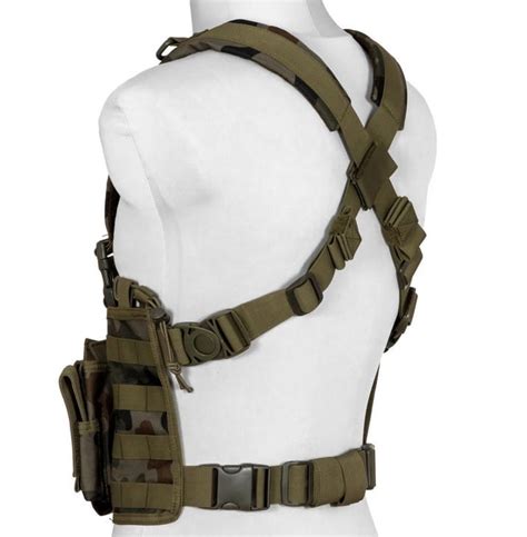 Kamizelka Taktyczna Gfc Scout Chest Rig Wz Military Pl