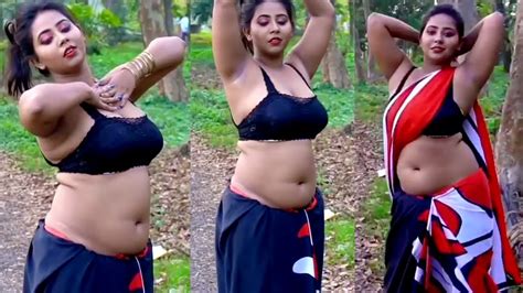 Naughty Bhabhi Hot Saree Youtube