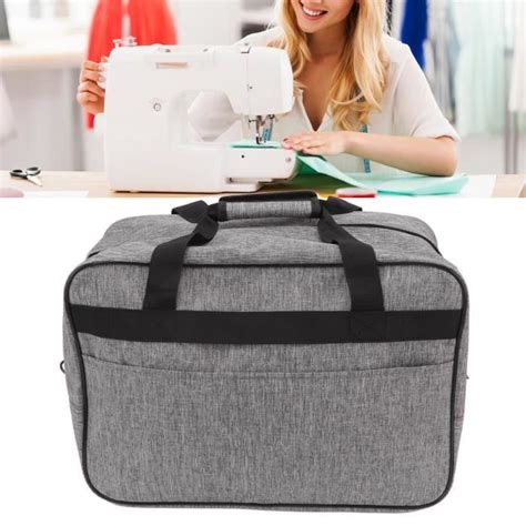 Mad Sac De Rangement Pour Machine Coudre Mallette De Transport Pour