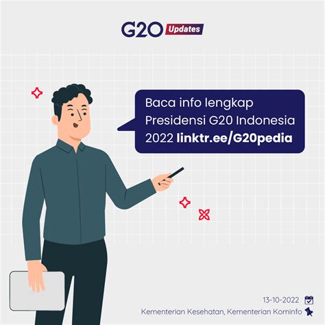 Protokol Kesehatan Penyelenggaraan KTT G20 Indonesia Baik