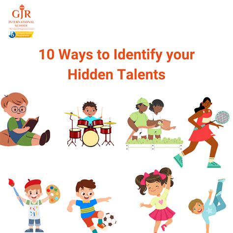 10 Ways To Identify Your Hidden Talents10 Ways To Identify Your Hidden