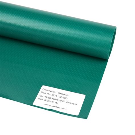 Derflex Best Selling Pvc Membranes Flexible Pvc Membrane Wholesale