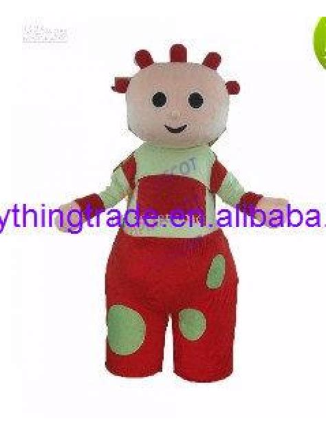 Hot sale Adult Tombliboos Mascot costume cartoon mascot suit character ...