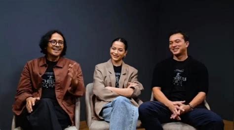 Putri Marino Dan Nicholas Saputra Cerita Tantangan Syuting The