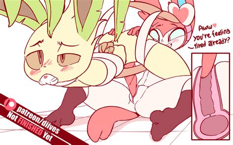 AGNPH Gallery 321625 Animated Anthro Bondage Diives Eeveelution