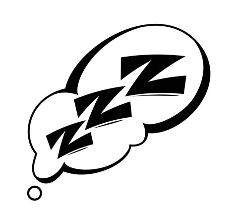 Speech Bubble With ZZZ Sleep Flat Icon 19507715 Vector Art At Vecteezy