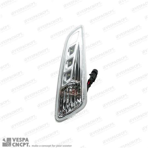 Jual Piaggio Original Lampu Sein Depan Kiri Vespa Sprint Primavera 3v