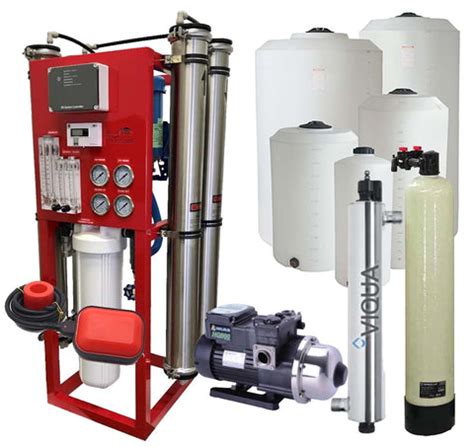 Whole House Reverse Osmosis Systems | Whole Home Water Systems