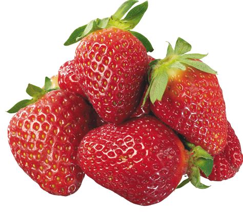 Image Result For Strawberries Transparent Background Strawberry Png