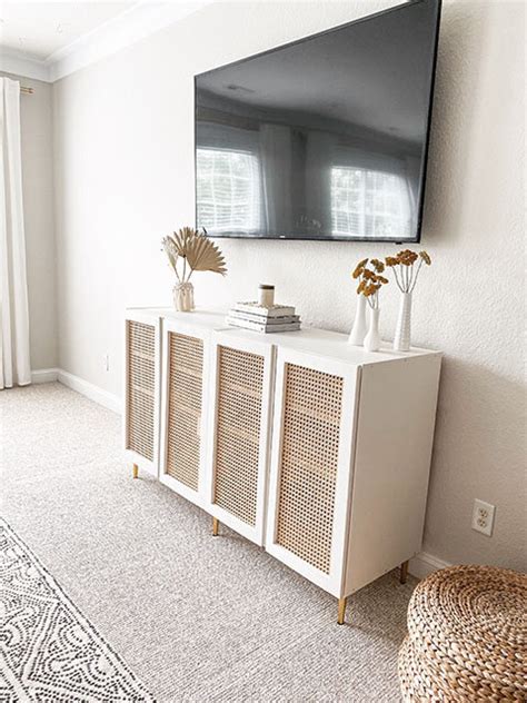 Ikea Hack Credenza