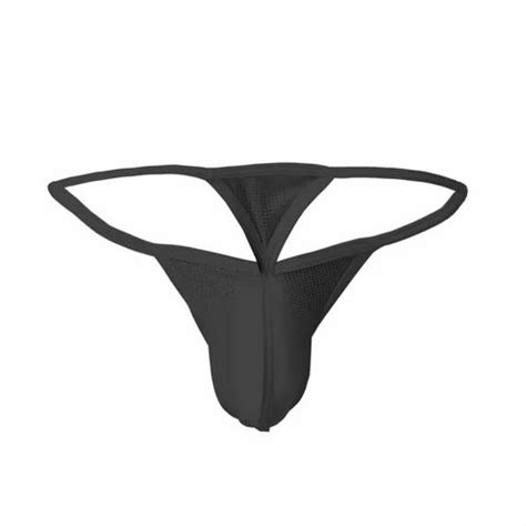 Spandex Ml Mens Lingerie Thong Plain At Piece In Udaipur Id