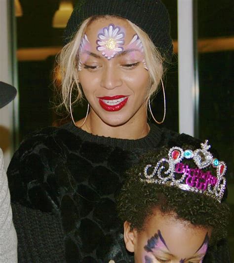 Beyonce Celebrates Blue Ivys 2nd Birthday Tračara