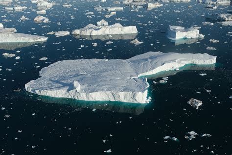 La Ant Rtida Y Groenlandia Pierden Hielo Seis Veces M S R Pido Que En