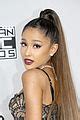 Ariana Grande Wears Her Signature Ponytail At Amas Photo