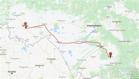 Как добраться из Омска до Белокурихи. Приезжайте поездом, самолетом или ...