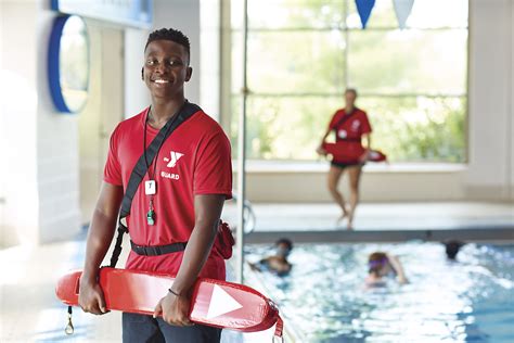 American Red Cross Lifeguard Certification Ymca Of Greater Monmouth