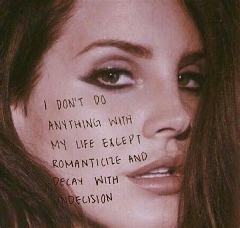 Pin Von Indi 🌙🦁 Auf Lana Del Rey Zitate Lana Del Rey Marina And The