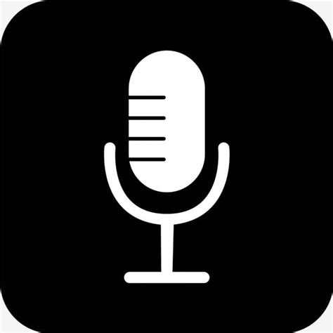 Microphone Vector Art PNG Vector Microphone Icon Microphone Icons