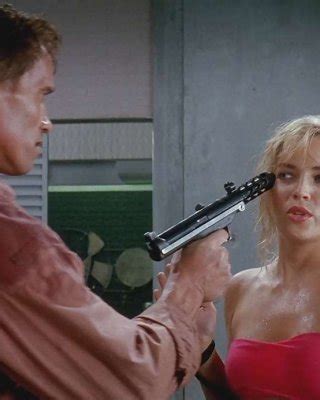 Sharon Stone Show Big Cleavage In Red Top And Exposing Her Tits Porn Pictures Xxx Photos Sex