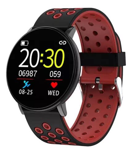 Reloj Inteligente Smartband Pro Netmak Smartwatch Hombre Color De La