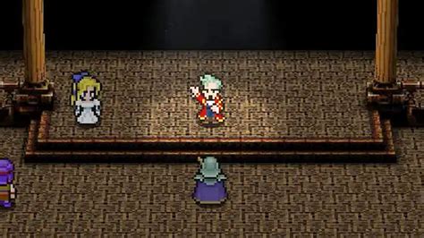 Final Fantasy 6 remaster has a new 3D opera scene with actual singing