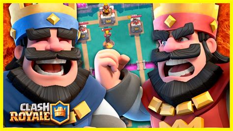 O Meu Deck Iniciante Clash Royale Gameplay Youtube