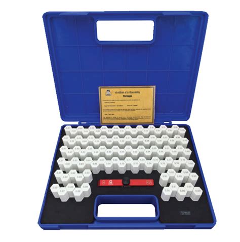 Gauge Block Tonan Asia Autotech Co Ltd