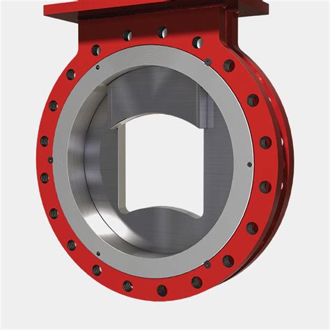 Slurry Control Valves Oilsands Valves Abrasive Applications Valve