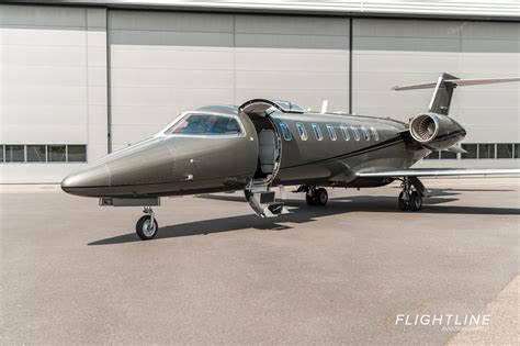 2016 Bombardier Lear 75 Flightline