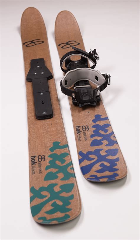 Hok Ski – Updated 2016 | Altai Skis - US store