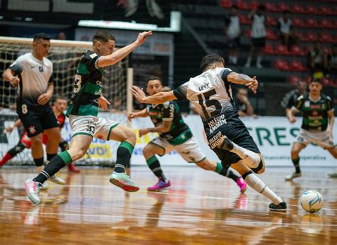 Corinthians Encara A ACBF Pela LNF ECX Online