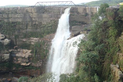 Cherrapunji - Wettest City Of The World