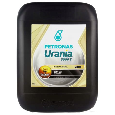 Olej Petronas Urania E W L Za Z Z