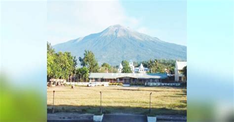 Kanlaon Volcanic Quakes Spike