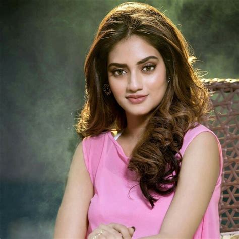 Actress And Tmc Leader Nusrat Jahan Photos Hd Images Pictures News