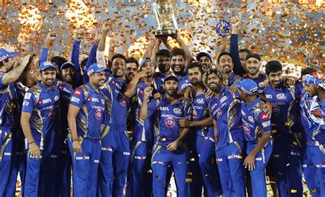 Twitter Reacts After Thrilling Mumbai Indians Win Cricket