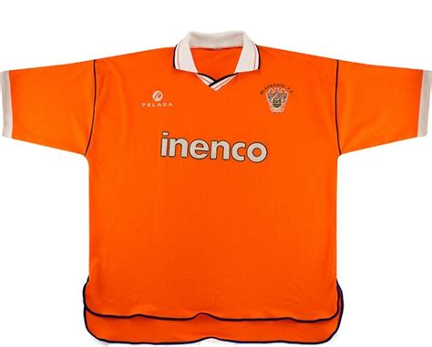 Blackpool Home Kit