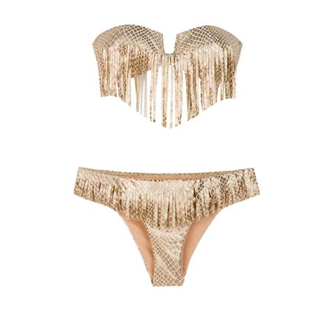 Andensine Bikini ALISAHNE Resort Collection