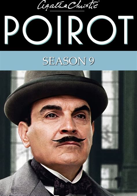 Poirot Season 9 Watch Full Episodes Streaming Online