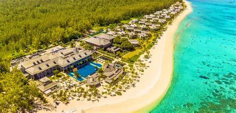 Jw Marriott Mauritius Resort Le Morne Mauritius