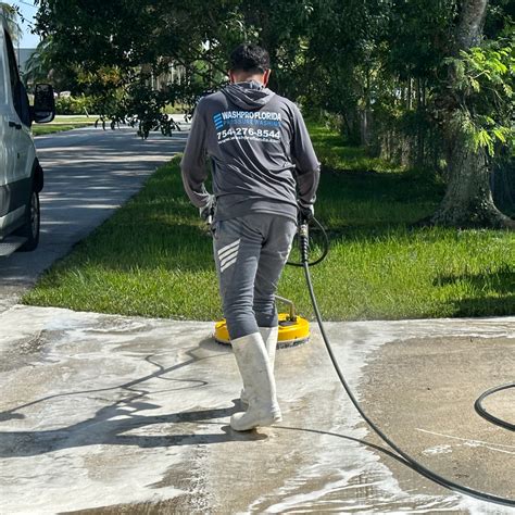 Pressure Washing Services In Florida Washpro Florida