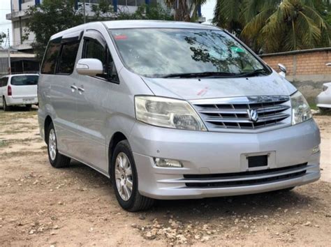 Used Toyota For Sale In Dar Es Salaam Car Zone T Ltd Tanzania