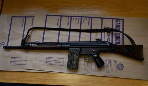 Photos Three Men Arrested Following Firearms Seizure In County Kildare