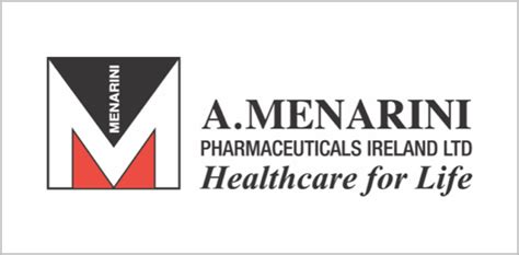 Menarini Logo Irish Thoracic Society